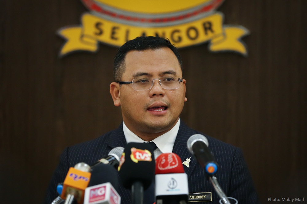 Bfm News On Twitter Selangor Will Not Allow Restaurants To Have Dine Ins Despite The Conditional Mco On Monday Mentri Besar Datuk Seri Amirudin Shari Says Restaurants Stalls And Business Premises Are Allowed