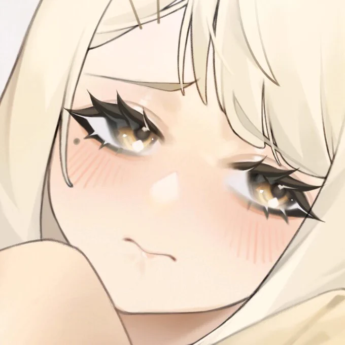 「こ...こうですか?」 