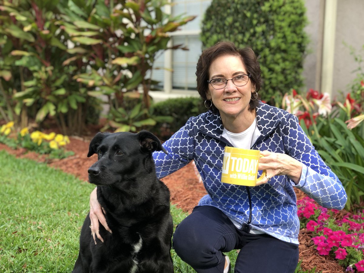 Excited to watch Sunday ⁦<a href="/TODAYshow/">TODAY</a>⁩!  Love all of you!