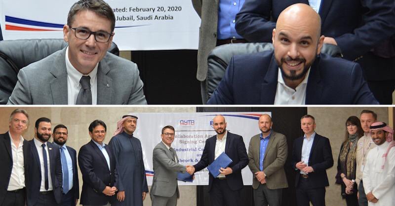 AYTB_Co's tweet photo. “Al Yusr Industrial Contracting Co. (#AYTB) is pleased to announce the signing of a cooperative agreement on Feb 2020 with #BabcockandWilcox (B&amp;W), a global leader in advanced energy and environmental technologies and services for the power, renewable and industrial markets. https://t.co/F8KgdTjwSM
