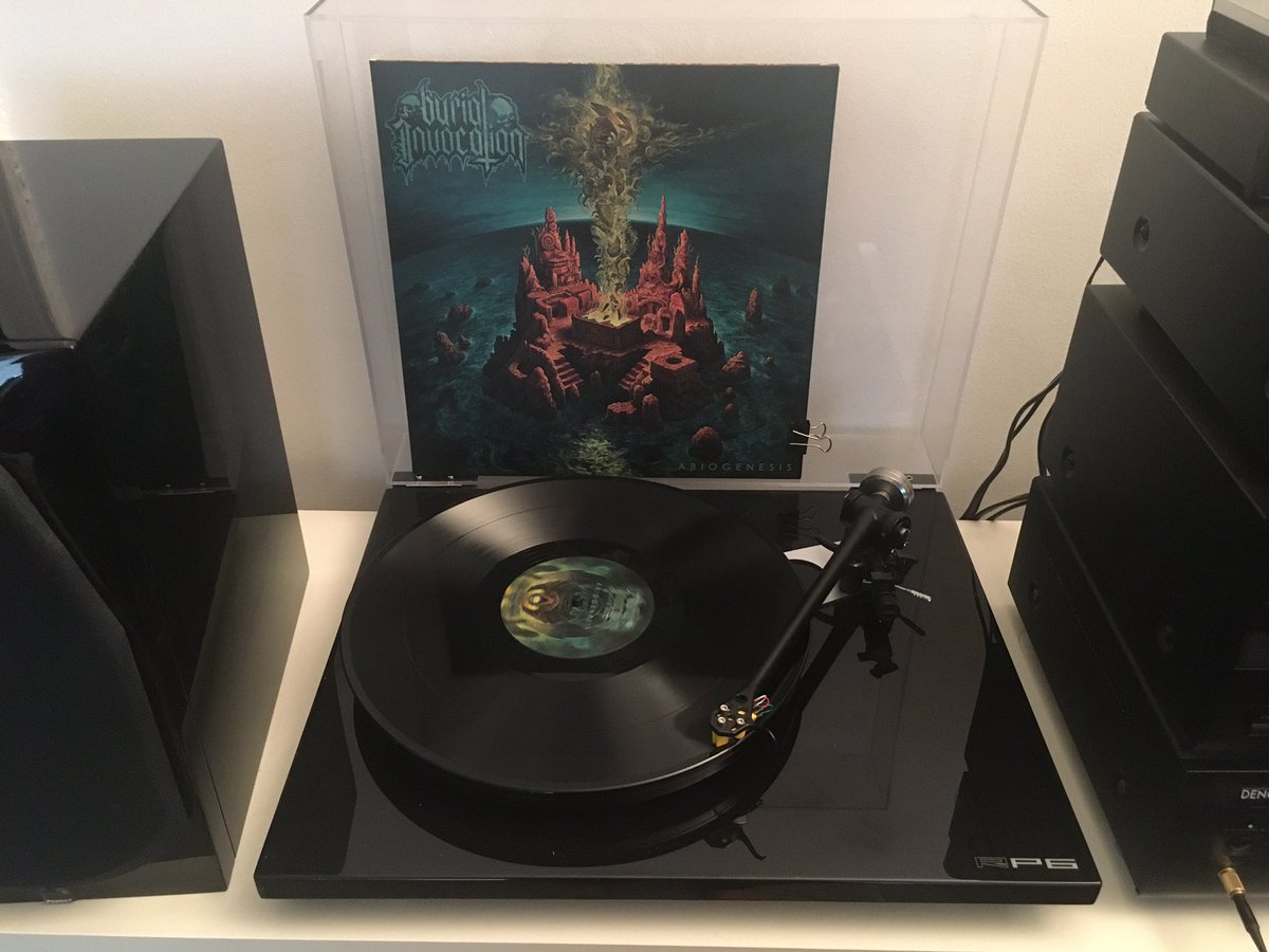 HammerMuzik's tweet photo. #burialinvocation #mesacounojo #hammermuzik #hammermüzik #hammeronlineshop #vinyl #cd https://t.co/zcELRqsceu