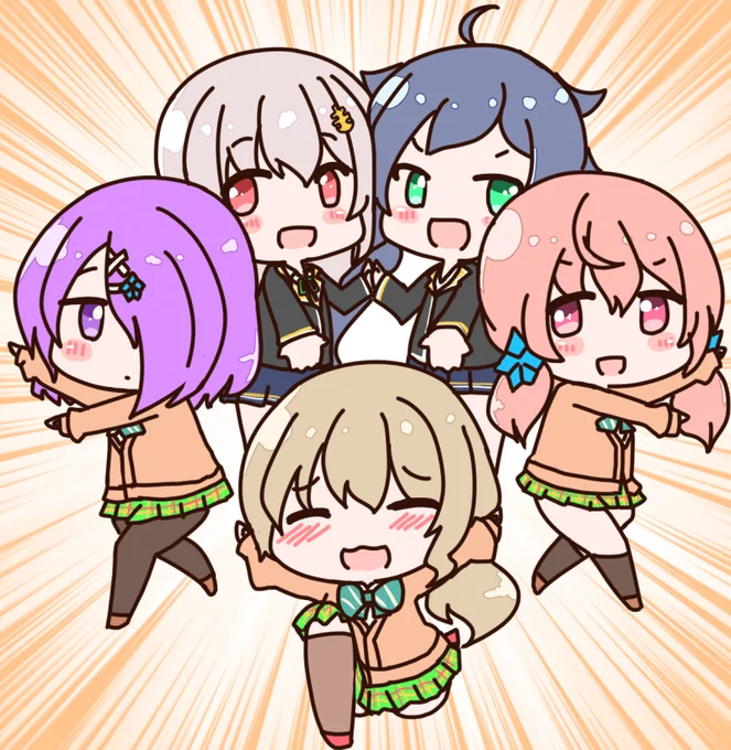 #TamaArt #あずきそあーと #ふたばあーと 