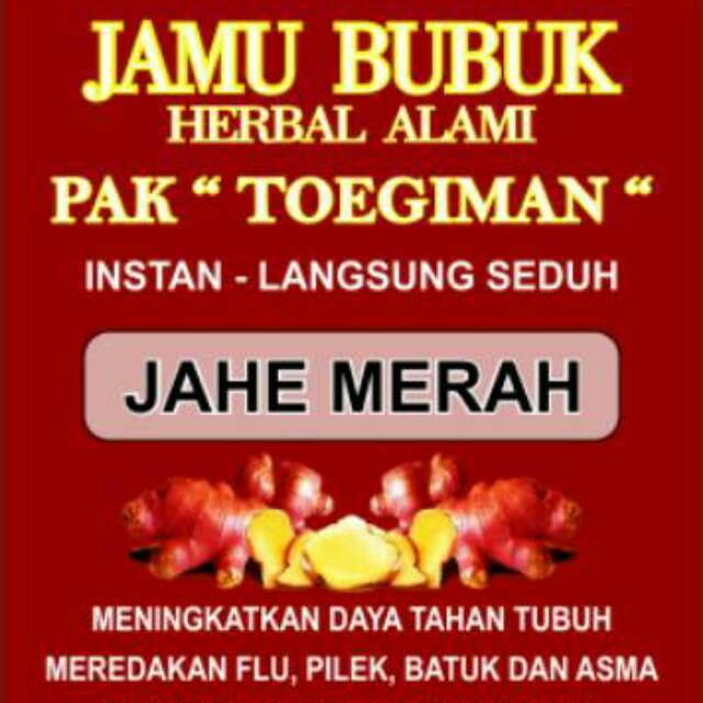 NicholasDianto's tweet photo. Saya menjual Jamu Jahe Mer... seharga Rp40.000. Dapatkan produk ini hanya di Shopee! https://t.co/QCx3jWbeES #ShopeeID https://t.co/YPorXJmQYl