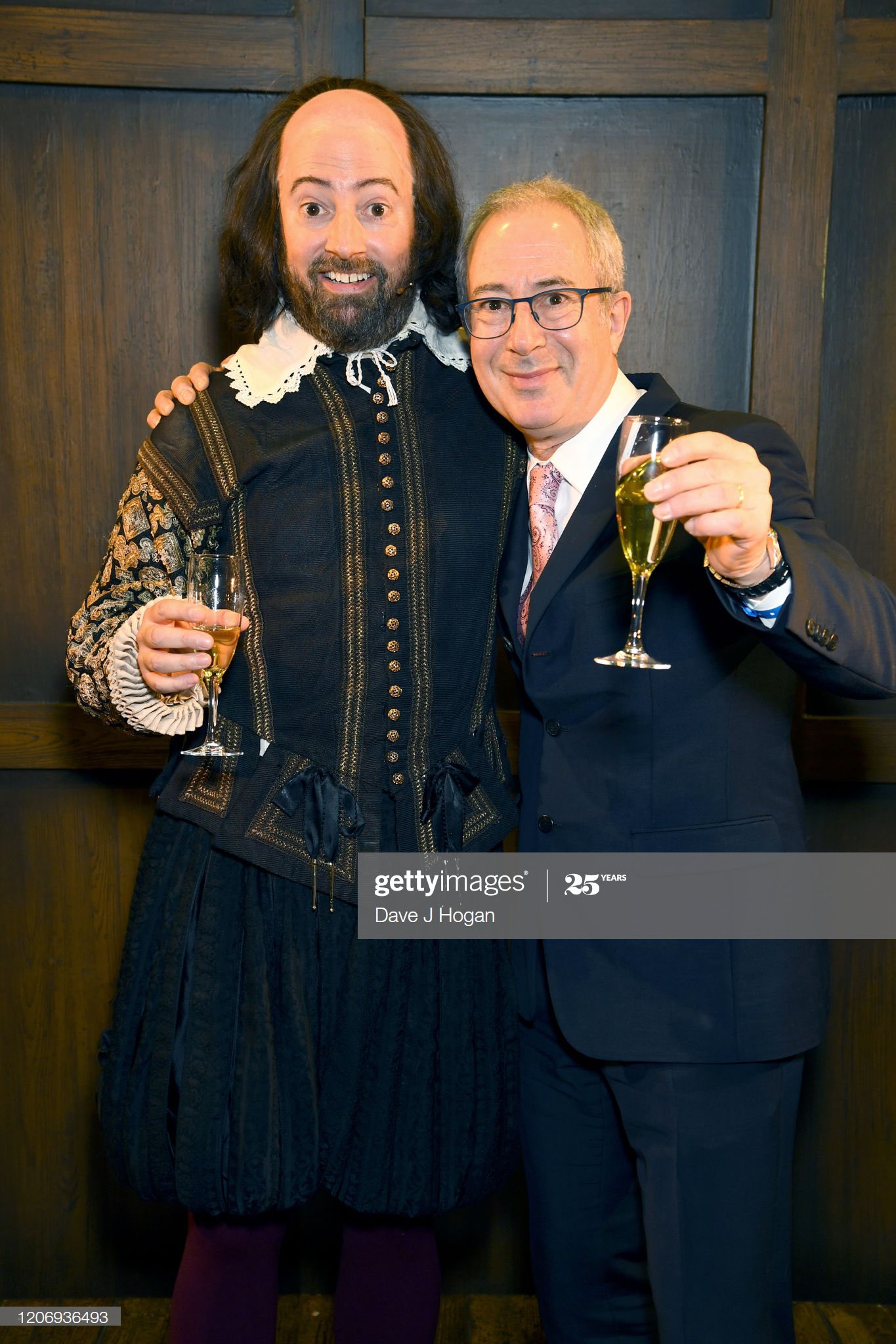 Happy Birthday to Ben Elton! 