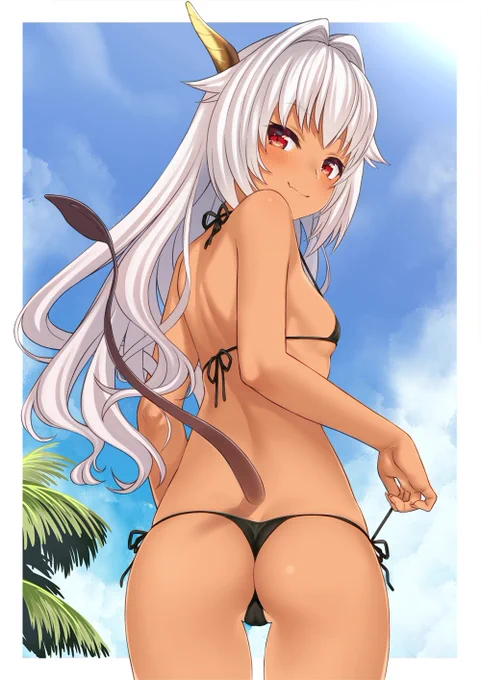 #人類は褐色を欲している
人類です 