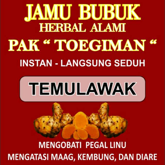 NicholasDianto's tweet photo. Saya menjual Jamu Temulawa... seharga Rp35.000. Dapatkan produk ini hanya di Shopee! https://t.co/c2HXSvnnwz #ShopeeID https://t.co/OYSWkSohqW