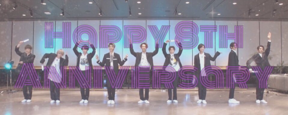 purple___fk's tweet photo. ---  𝟖𝐭𝐡 𝐀𝐧𝐧𝐢𝐯𝐞𝐫𝐬𝐚𝐫𝐲  ---

結成8周年おめでとうございます⛄️💍
早く9人に会える日が来ますように💜。

#SnowMan結成8周年 https://t.co/ZYYoSqeCwE