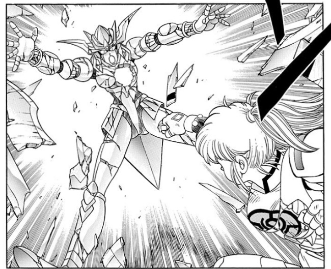 ヒロピン 好き على تويتر アルビナスの核を潰すマァム