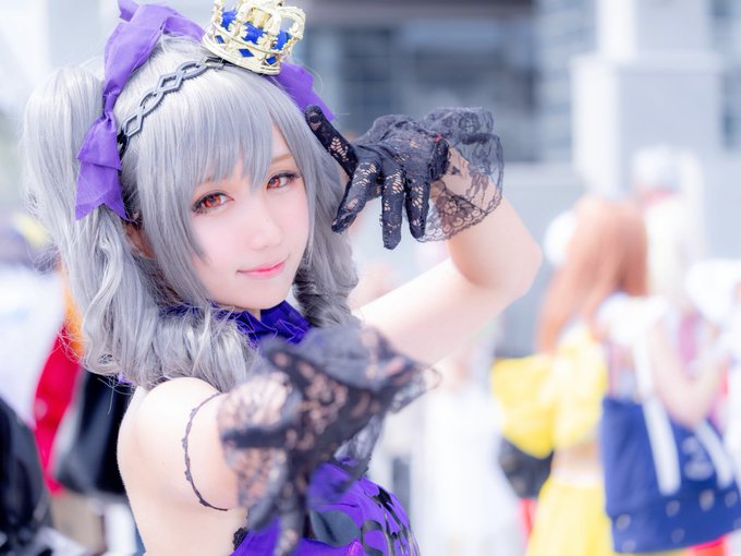 Twitterのコスプレ画像43