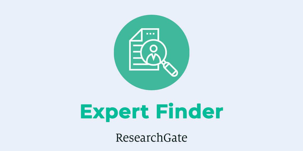 oaetc's tweet image. .@ResearchGate has a new feature -- #ExpertFinder, a tool to help one find the right expert with the right experience bit.ly/2xAjSEE