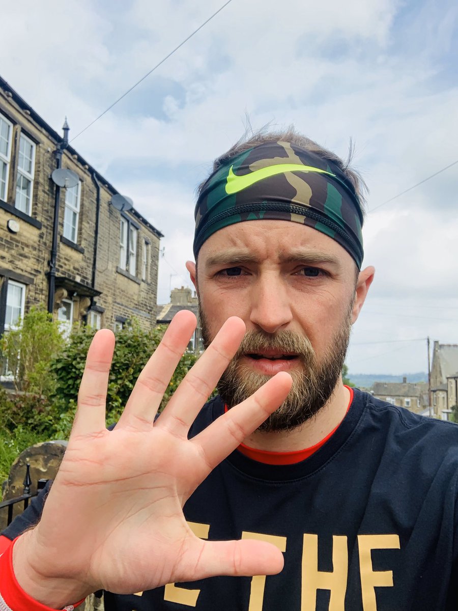 DeltaManorCroft's tweet photo. @MrWallis_PE has completed his #5kChallenge he nominates... @MrsTaylorClarke, @myers_biz @DeltaTheLaurel, Mr Hodgson @SerlbyPark, Miss Nichol @ManorCroftMaths, and Mr Browne @MeliorAcademy #run5donate5nominate5 #run5k4nhs https://t.co/N9UHqSFsN6