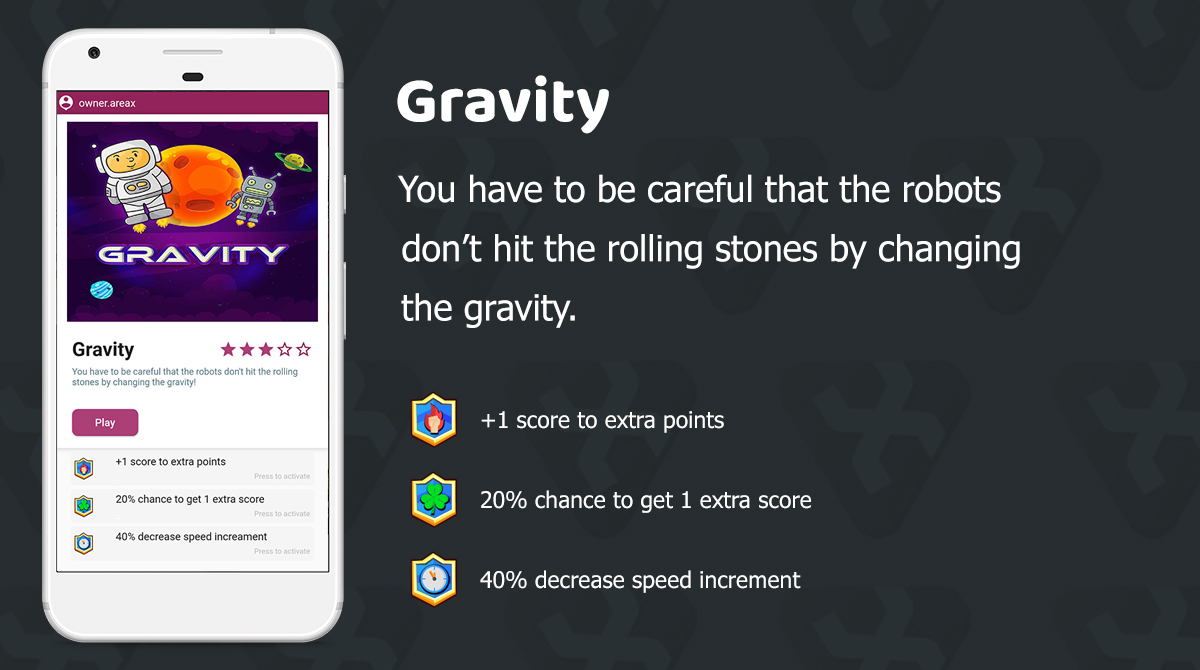 AreaX (@areaxapp) on Twitter photo Play Gravity in AreaX.
#Telos #blockchain #crypto #cryptorewards #gaming
<a href="/HelloTelos/">The Telos Foundation</a> Play Gravity in AreaX.
#Telos #blockchain #crypto #cryptorewards #gaming
<a href="/HelloTelos/">The Telos Foundation</a>