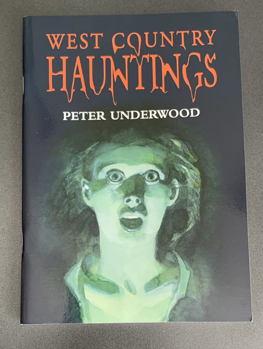 atters1000's tweet photo. The Ghost Trails of Northumbria cover art represents a real high point in the regional ghost book genre #LocalGhosts https://t.co/lh6khl2m01