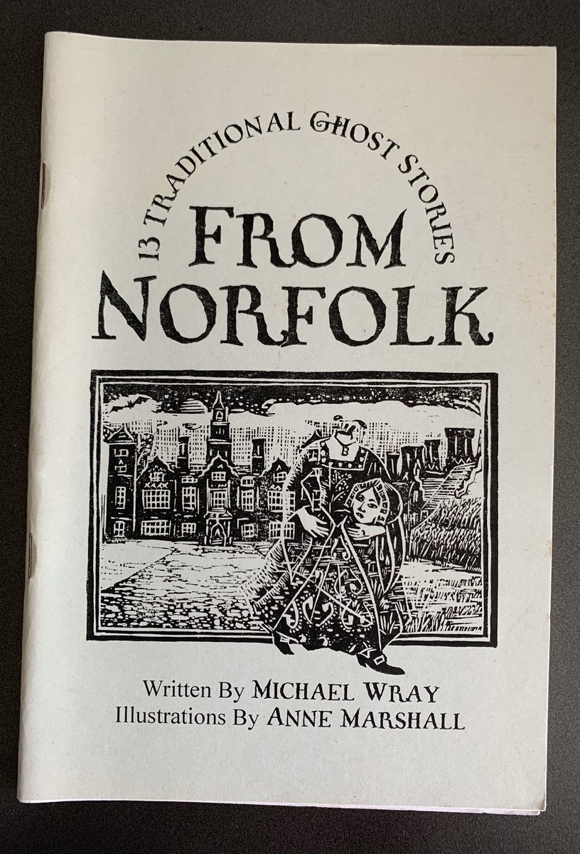 atters1000's tweet photo. The Ghost Trails of Northumbria cover art represents a real high point in the regional ghost book genre #LocalGhosts https://t.co/lh6khl2m01