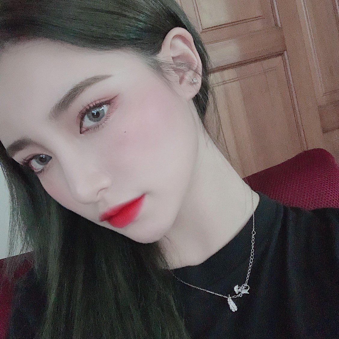 ' annyeonggg -! 

Gutnait yeorobunnn  >< ♡
