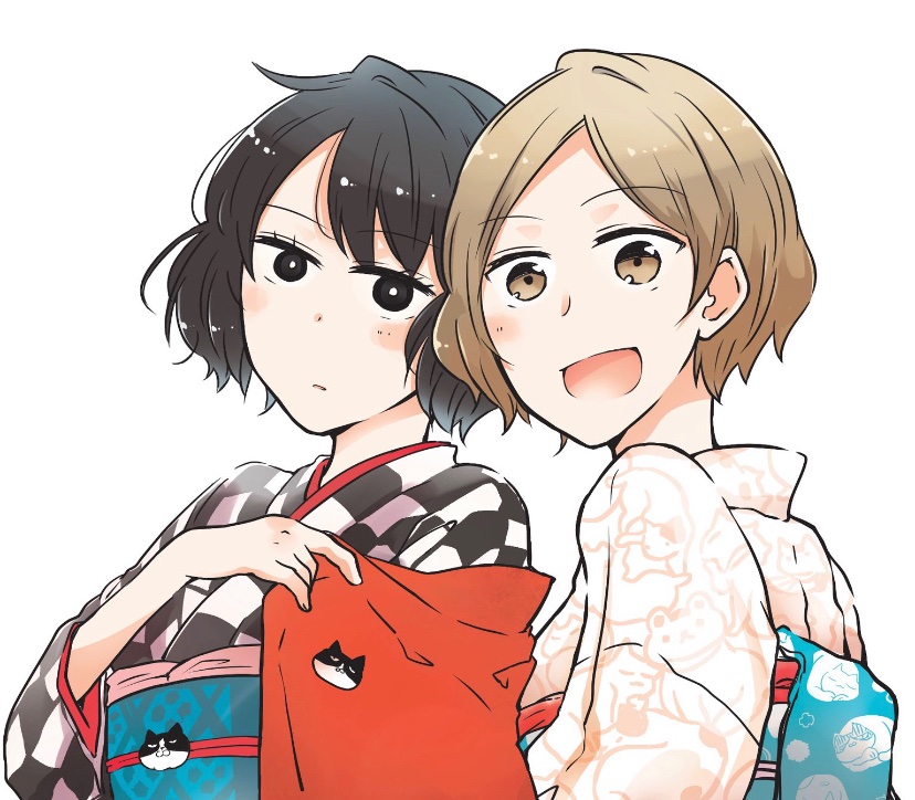 5/2発売!まんがタウン6月号に
「袖振り合えば、君との縁」ゲスト掲載しておりますー(*'ω`*)

✨?✨?☺️
着付け教室に行った経験が
めっちゃ入ってます!

エッセイ漫画も2p掲載!
着物と和づくしのお話、よければ是非お楽しみくださいー!(*'ω`*)

そしてよければ
アンケートもください!✨? 
