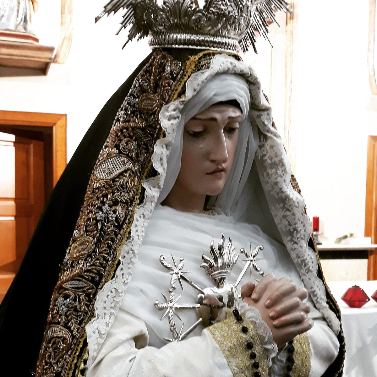 ¡Feliz día de la Madre!💚