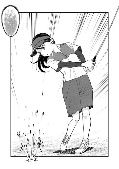 やっと扉絵が完成しました??
金曜日くらいには出来てる予定だったんですが??

スポーツものは動きを出すのが大変だけど描いてて楽しい!? 