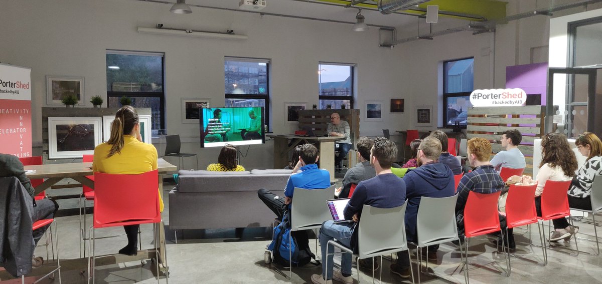 PorterShed tweet media