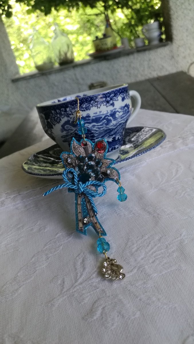 LaBallerinaBia1's tweet photo. Ed ecco la nuova mini collezione di #monorecchini ispirata alle spille vintage
#piccoliprezzi #pezziunici #ideeregalo #bijoux #borse #accessories #saldituttolanno #nuoviarrivi #sciarpe #LaBallerinaBianca #ecommerce #shoponline https://t.co/1jzd07eAY9 https://t.co/DTDvJhmFwd