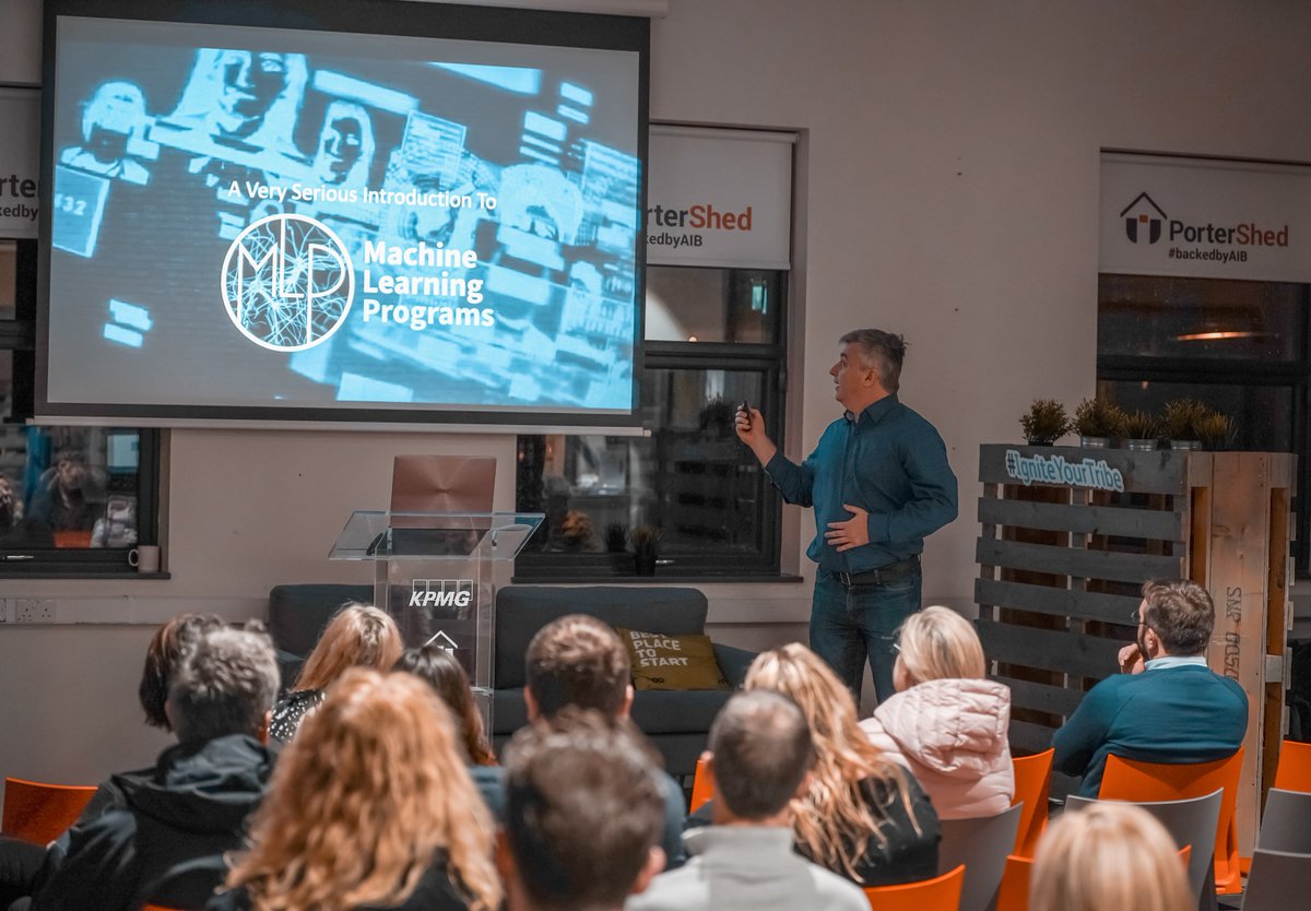 PorterShed tweet media