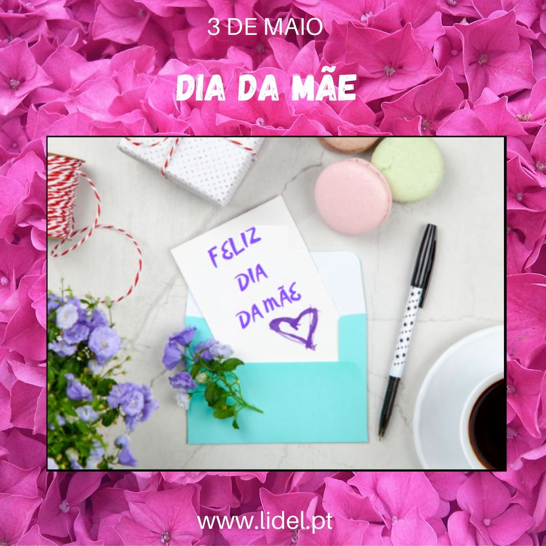lideleditora's tweet photo. 3 de maio – Dia da mãe

O Dia da Mãe é celebrado no 1º domingo do mês de maio, em homenagem a todas as mães.

Um feliz dia para todas as mães! 
#lidel #editoralidel #diadamãe #amor #Familias https://t.co/cFqGoOOVLl