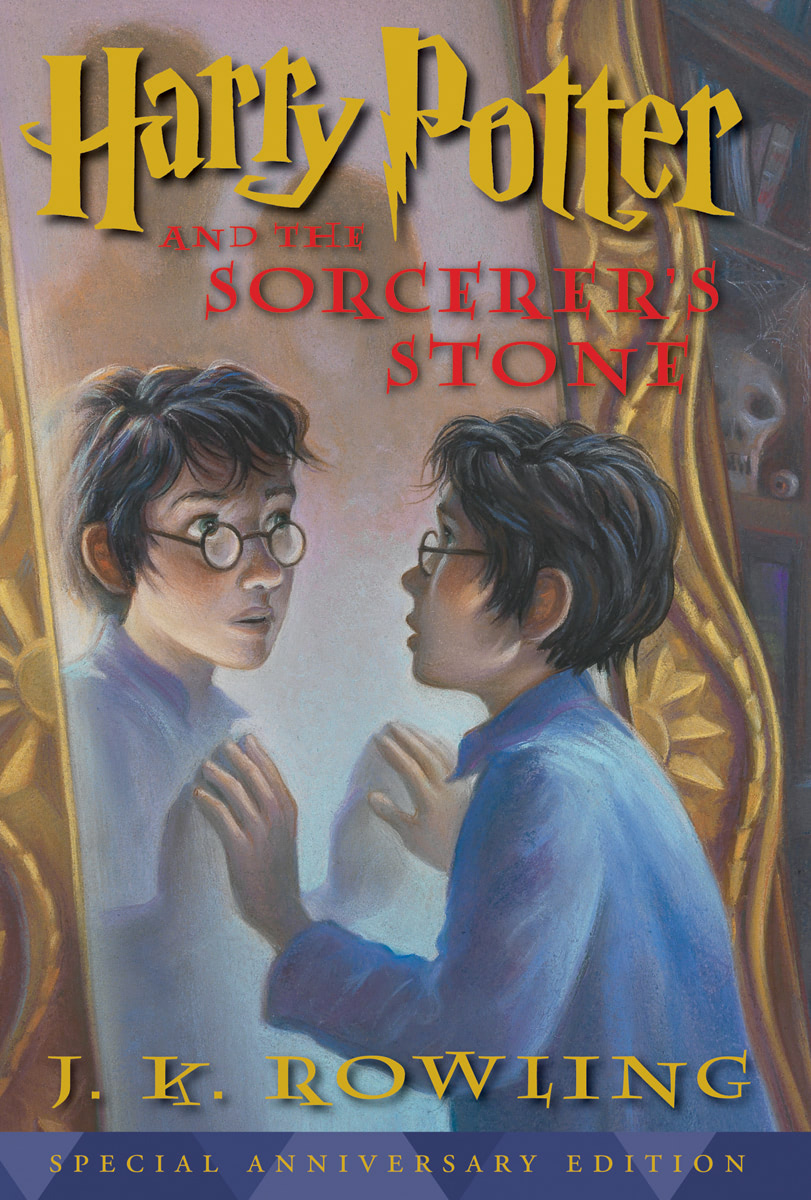 Harry Potter Exclusive Scholastic School Market Edition — Harry