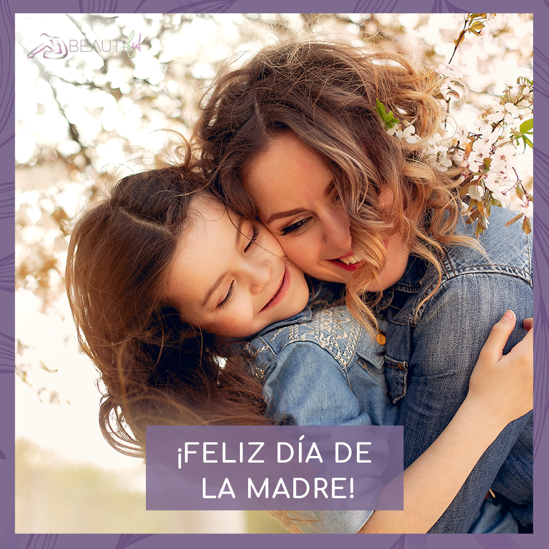 💜¡Feliz día, mamás!
👩‍👧‍👦Gracias a todas las madres por su forma de amar incondicional, por cuidarnos cada día, por dar lo mejor de vosotras siempre y por luchar para que nunca nos falte de nada.✨

#ClinicaBeautifulTarragona #Tarragona #DiaDeLaMadre #DiaDeLaMadre2020 #DiaMadre