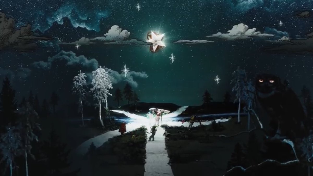 -stars. I think that the boys were also meant to be saved by Eunha but she didn’t have enough energy to save them too. So they are stuck on the island. Now we get to the star on the island. How comes we hear of it for the first time here? G-Friend and BTS don’t have stars in-