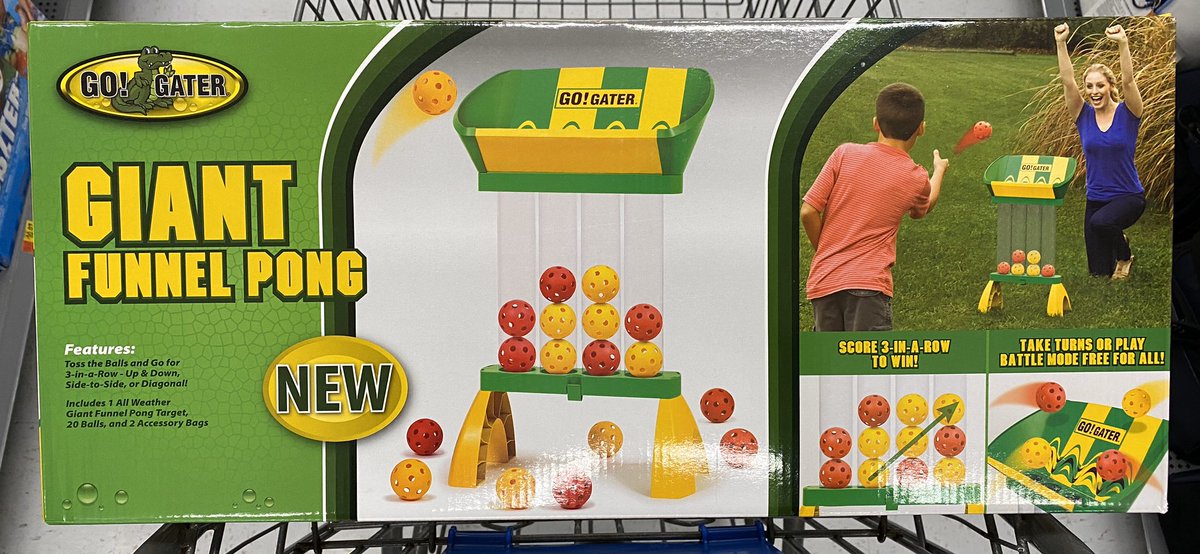 physedreview's tweet photo. At Walmart. Perfect for underhand throwing. #physed https://t.co/lINQ0KuT1A