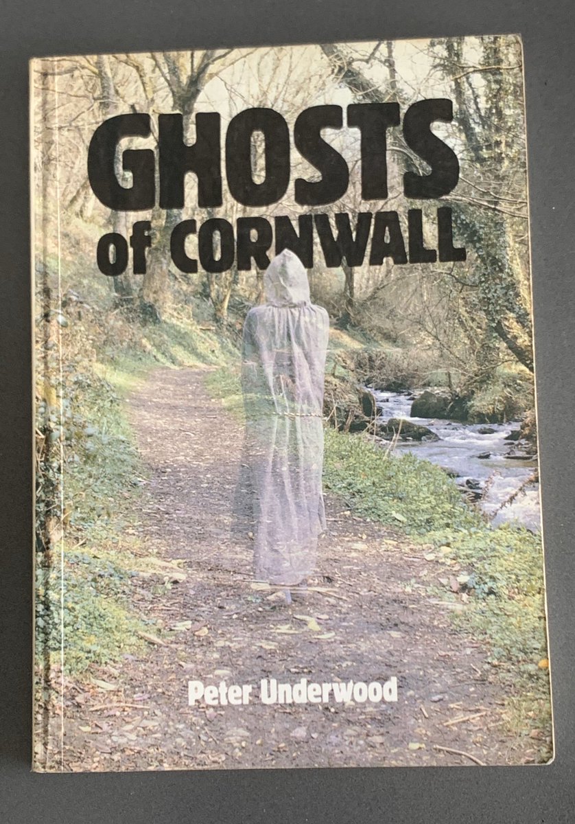 atters1000's tweet photo. The great Peter Underwood from westcountry publisher Bossiney Books #LocalGhosts https://t.co/Fc09UwAhQ1