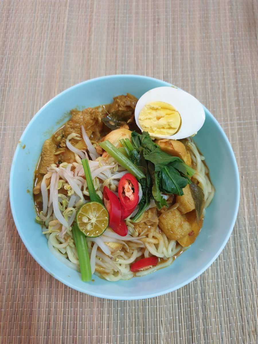 Dapur Bujang Mee Kari  Desainrumahid.com