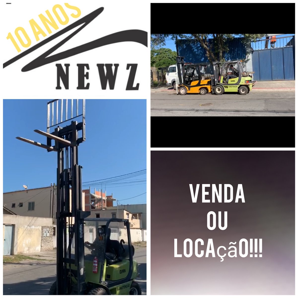 NewzPecas's tweet photo. Peças de empilhadeiras e maquinas pesadas e aq Newz Peças!!! https://t.co/x7llR7D1hR