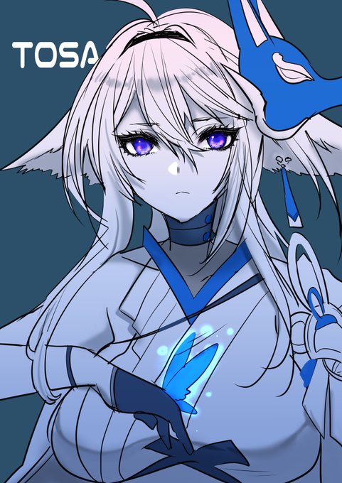 土佐

#アズールレーン 