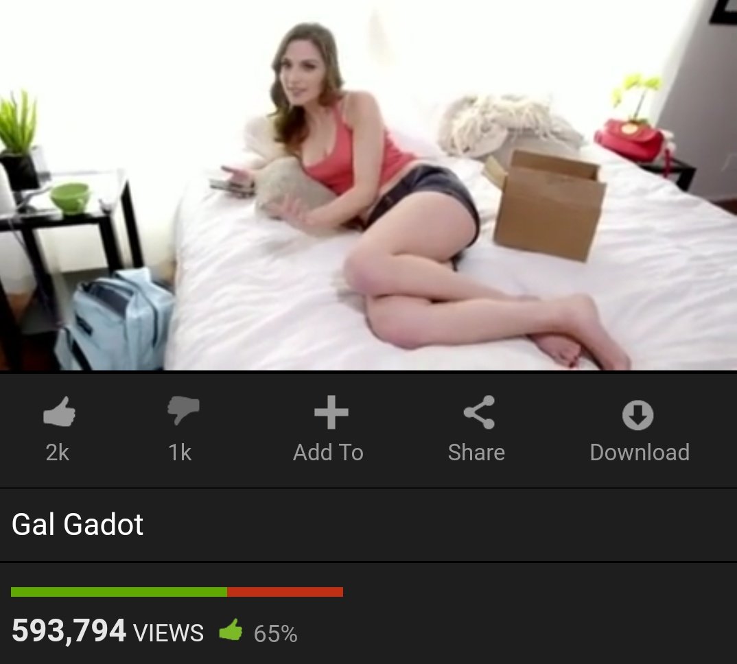 Gal Gabot Porn Pix