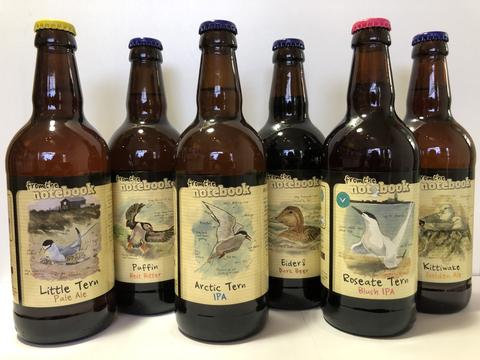 #lockdown beers supporting wildlife conservation delivered straight to your door: see northumbriangifts.co.uk/collections/fr…
Current "Natural Selection Box" supports 3 charities/projects.
Stay home. Drink beer. Save wildlife.