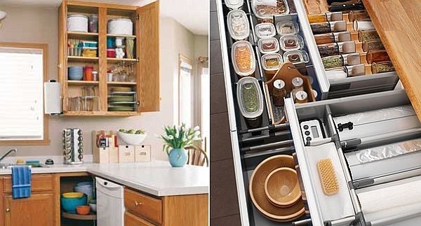 parhamdecor's tweet photo. آموزش چیدمان ظروف در کابینت
همیشه چیدمان داخل کابینت یکی از چالش‌های مهم و بحث برانگیز برای بانوان و خانه داران محترم بوده است. چیدمان اگر به درستی انجام شود، فضای مناسب برای قرارگیر دادن تمام وسایل آشپزخانه خواهید داشت. در سایت:
https://t.co/Bu9OjNSvd4 https://t.co/BX6sGTR2u5
