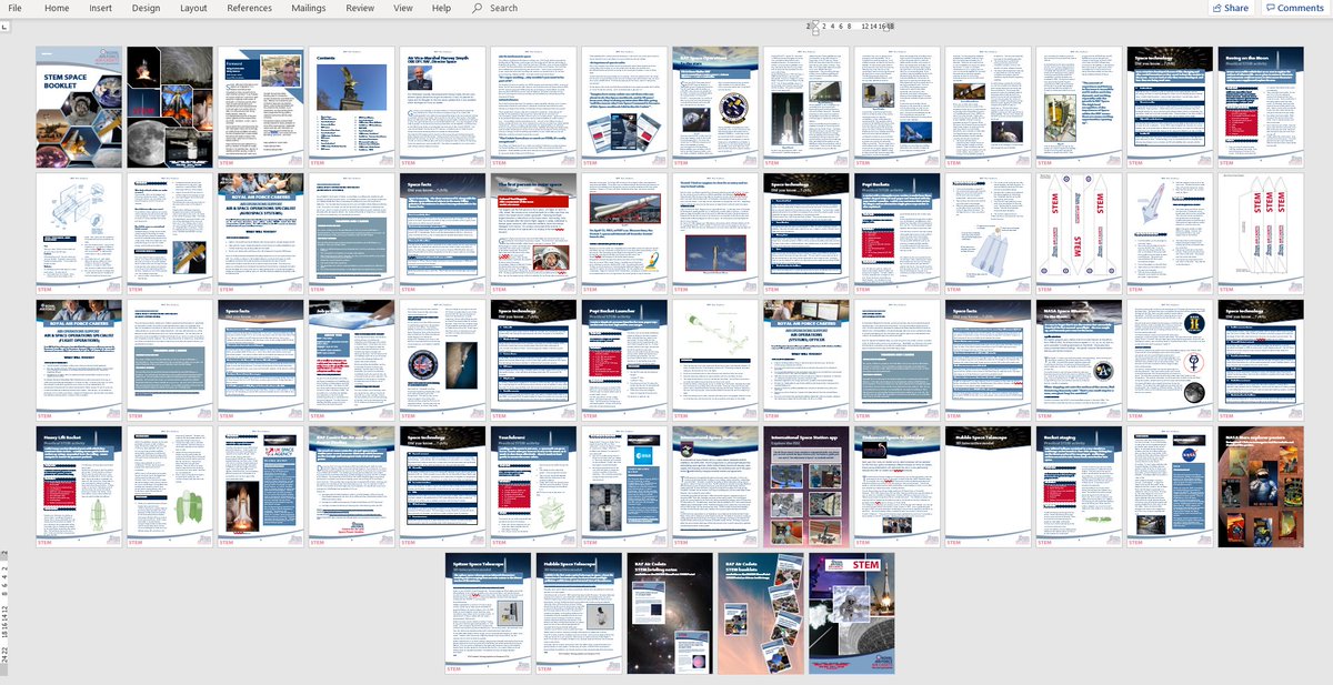 RAF Air Cadets STEM tweet media