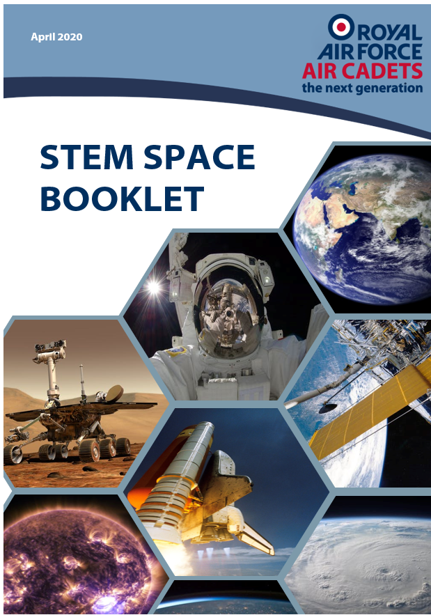 RAF Air Cadets STEM tweet media