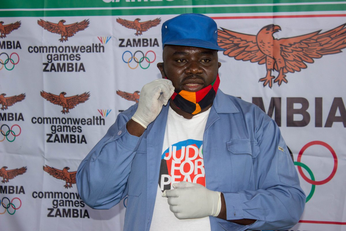 The National Olympic Committee of Zambia has donated assorted items in form of 400 Facemasks, 9 boxes of Handwashing Liquid soap, 100 bars hand washing soap and hand sanitizers worth K10, 000 to Olympafrica Centre Children. 

<a href="/Olympafrica/">Olympafrica</a> #COVID19 #sport