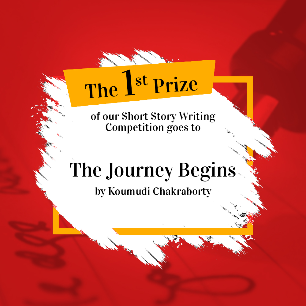 chaicraftindia's tweet photo. So today is the day! We're finally announcing the winner of our Story Writing Competition!

We'd like to congratulate @koumudi_c who is the irrefutable winner! Her story "The Journey Begins" stood a good head &amp; shoulders above all the other stories! 

CONGRATULATIONS, Koumudi! https://t.co/21KASznDcY