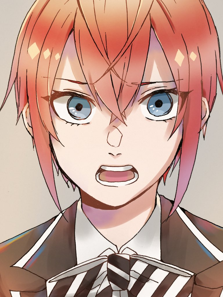 #twstプラス 
別れる頃にはきっと…? 