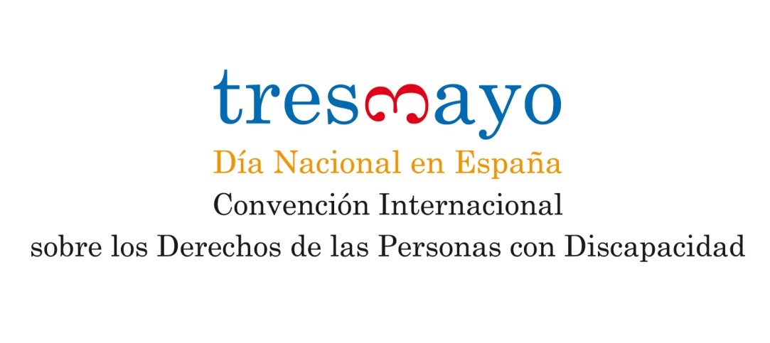 inclusivarm's tweet photo. Hoy, 3 de mayo, celebramos el Día Nacional en España de la Convención Internacional de los Derechos de las Personas con Discapacidad #DíaConvenciónDiscapacidad https://t.co/08ObOTCJ4x