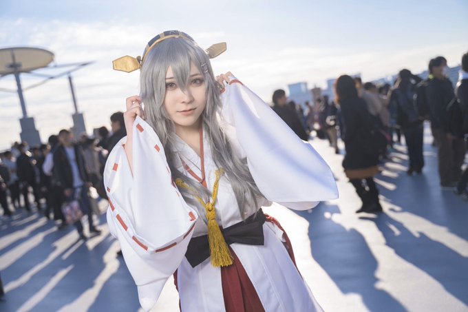 コスプレイヤー木漏日みけらのTwitter画像14