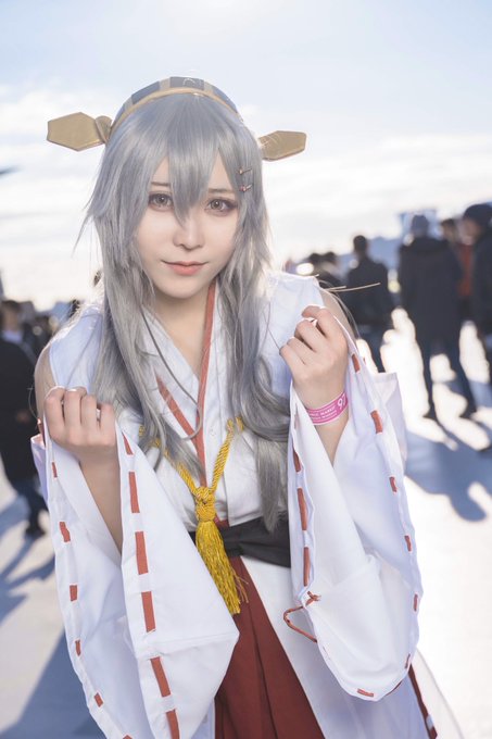 コスプレイヤー木漏日みけらのTwitter画像13