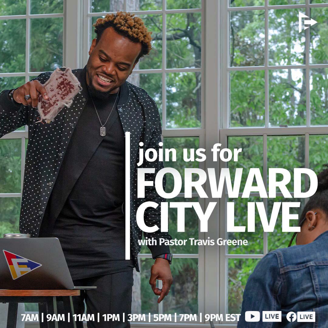 Good morning family, and happy Sunday! We have plenty opportunities for you to worship with us today... tap the link in our bio to watch now! Or watch <a href="/TravisGreeneTV/">Travis Greene</a> twitter!