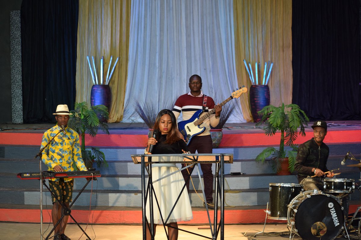 ucf_kampala's tweet photo. University Community Fellowship (UCF) Church
#SundaySermon #3rdMay2020.
Ps Nagaya Patrick.
#Series: #Kingdom_Missions.
#Title : Your Role & The Holy Spirit's Role in Evangelism & Discipleship! https://t.co/thRLzU83QZ
