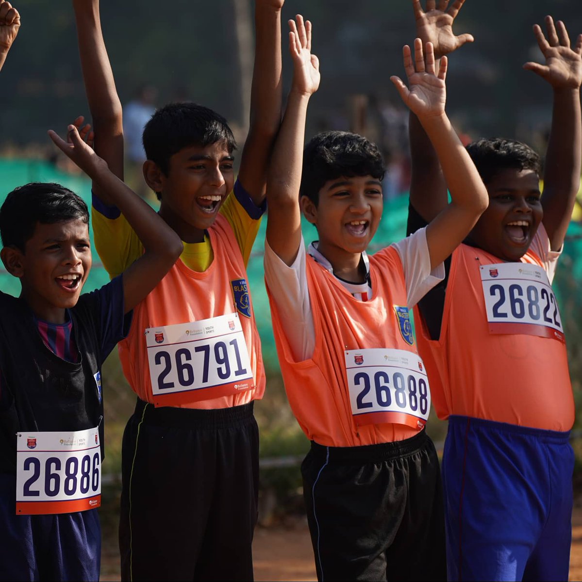 KBYoungBlasters's tweet image. Sharing some moments of pure joy on #worldlaughterday
#YoungBlasters #YennumYellow
#Championsinthemaking #YBmoments