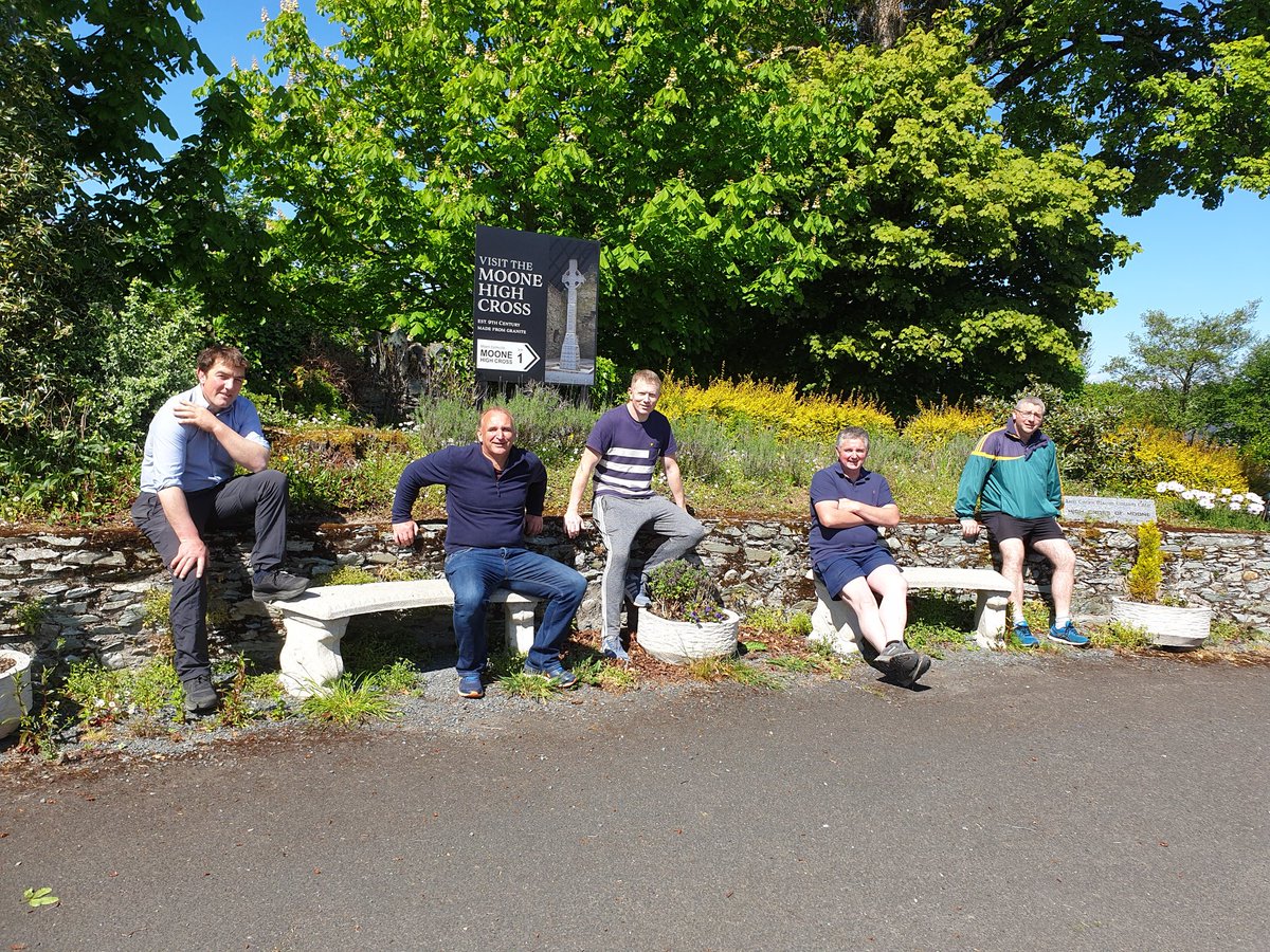 spoton_sports's tweet image. Well folks.
Alot of fundraisers happening and we cant give to them all.
I got out this morning with some legends from My own club @grangenolvin to help raise money for 2 great causes.
Any help would be greatly appreciated
@FanzoneKildare
@KildareNatSport

gofundme.com/f/grangenolvin…