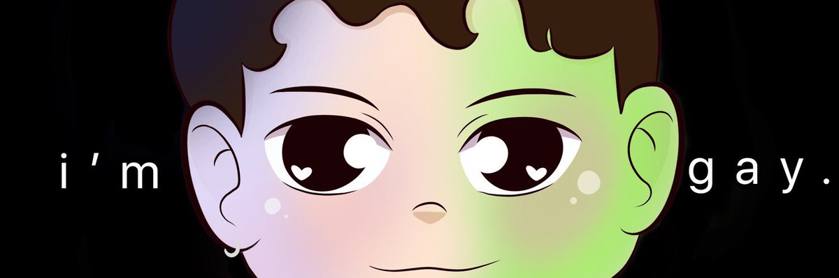 danieIinu's tweet photo. here’s a new submission for #headerfordan @danielhowell 🌈💕 https://t.co/8HnFJh43aX